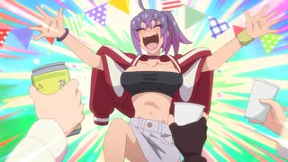 真夜中ぱんチ 第6話「苺子の願い」