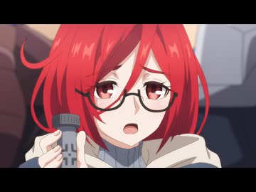 嘆きの亡霊は引退したい　第7話　アカシャの塔は実験したい