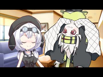 【VOICEVOX劇場】11月8日はリノベーションの日です。【満別花丸/模型娘のもち子さん】