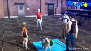 【P3R】PERSONA3RELOAD_August04「ネタバレあり」
