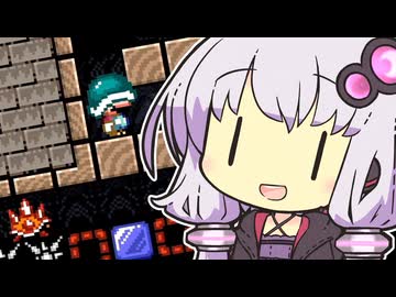 【スーパーマリオメーカー2】結月ゆかりたちのアクション冒険記#14