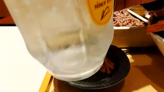 外食トランプ 氏当選 祝い