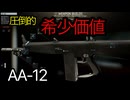 【タルコフ】新武器最強SGでニキタ信用ポイントを保つずんだもんの実況動画/AA-12