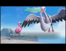 【ポケモンSV】ズピカが偉い！！そのまんま縛りでボス攻略する旅　＃３(vs草ジム,ヌシ・オトシドリ)【ゆっくり実況】