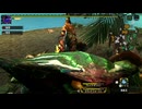 【刀剣乱舞】前田と安定でMHXXじょーい　２９　後編【偽実況】