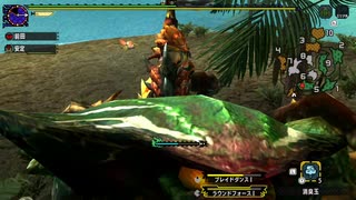 【刀剣乱舞】前田と安定でMHXXじょーい　２９　後編【偽実況】