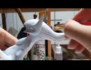 【ポケモン】粘土でアルセウスを作ってみた!!!