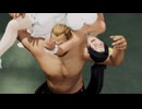 DOA6 曲げられる 紅葉 リョナ