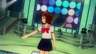 im@s(春香さん)で「10%の雨予報」(歌詞：みゆきに入れ替え)