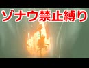 ゾナウ禁止縛りpart54【ティアキン/制限プレイ/ゼルダの伝説ティアーズオブザキングダム】