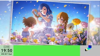 20240907 【#ミリシタ】PSTS超周回part2【生放送TS】