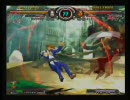 GGXX AC コミケ勢(TE)vsおさわり(SL)