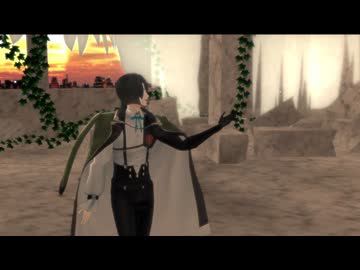 【MMD刀剣乱舞】ドウゾ御一緒ニ【少女ふぜゐ】
