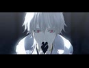 【MMD刀剣乱舞】鶴丸国永でなにやってもうまくいかない