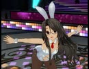 【COM3D2】バニーなそばかすぺったん委員長さんで｢scarlet leap｣