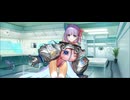 【FGO】BBドバイ（マイルーム）今回の私。