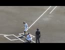 群馬ダイヤモンドペガサス國弘愛斗バッティングフォーム＜NPB独立リーグ交流戦 読売ジャイアンツ 対 BCL選抜 2024年9月12日＞