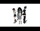 【MMD艦これ】オレと木曾の×××　アフター1【MMD紙芝居】
