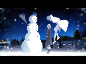 『スノーマン』歌うしかねぇだろこの気候【@SonoCa】