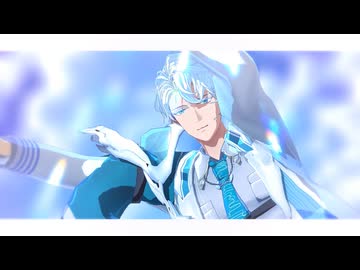 【MMD刀剣乱舞】雲生でROUTE 23【モデルテスト】