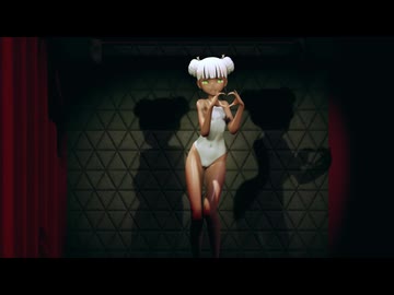【MMD】アリシア・ソリッド改/ニコニ立体ちゃん【ME!ME!ME!】