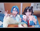 【弱虫ペダル】ただドーナツ食べてるクライマーズ【コスプレ動画】