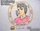 Elvis Presley エルビスプレスリー　Surrender　歌ってみた 1コーラス カラオケLive 本人ズ