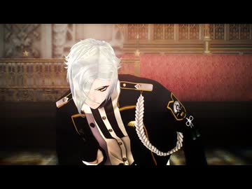 【MMD刀剣乱舞】Closer【膝丸】