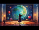 Cosmic Apple/feat.知声 - しおりんぐP【オリジナル曲】