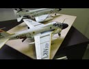 F-4J PHANTOM  & A-6 INTRUDER