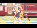 【MMD】いまだけダブチ食べ美に有頂天ビバーチェを踊ってもらった