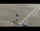 茨城アストロプラネッツ大友宗バッティングフォーム＜NPB独立リーグ交流戦 読売ジャイアンツ 対 BCL選抜 2024年9月12日＞