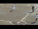 信濃グランセローズ 馬場愛己バッティングフォーム＜NPB独立リーグ交流戦 読売ジャイアンツ 対 BCL選抜 2024年9月12日＞