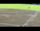 茨城アストロプラネッツ三浦遼大ピッチングフォーム＜NPB独立リーグ交流戦 読売ジャイアンツ 対 BCL選抜 2024年9月12日＞