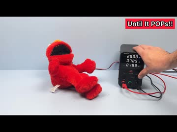 過電圧くすぐりエルモ (Original)