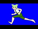 二足歩行のバケモノ