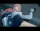 リョナ Z×3 ダウンモーション眺め+ダウン眺め1