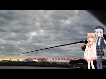 【しゅおりり釣行記】要約力を鍛え、忍術と対峙する【1分釣り動画投稿祭2024】