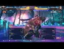 鉄拳8 炎帝 JACK-8 vs JUN 2024/09/07のベストバウト