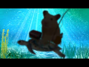 『Fisherman HamPacino』Trailer