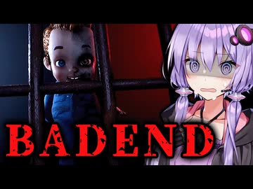 人形工場の怪しいバイトの末路が酷いホラーゲーム『Dollmare』_#3【VOICEROID実況/結月ゆかり・紲星あかり】