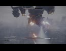 ひよっこレイブンのAC6プレイ晒し 021 無人洋上都市調査