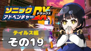 【ソニックアドベンチャーDX】懐かしさに焼かれるゆるりんごのスピード世界マイWAY！その19【テイルス】