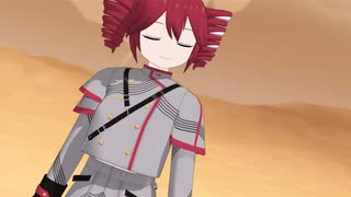 【MMD】ドーナツホール 重音テトver