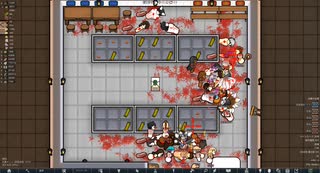 【RimWorld】レヴィアの家庭菜園