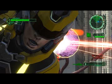 【地球防衛軍6】えどふろ　その108