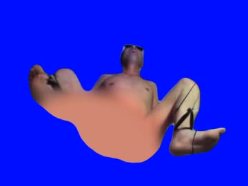 ア◯ルが変なっちゃったBB