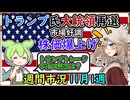 爆益トランプトレード　今後の懸念点は？【ずんだもん解説】【市況】
