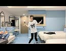 【にゃぴ】ダダダダ天使/ナナヲアカリ 踊ってみた【ニコ生切り抜き】
