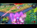 EXVS2OB　修正前のAGE1視点　オバブ